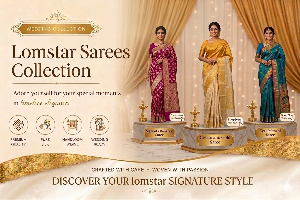 Best Sarees Collection in Chennai