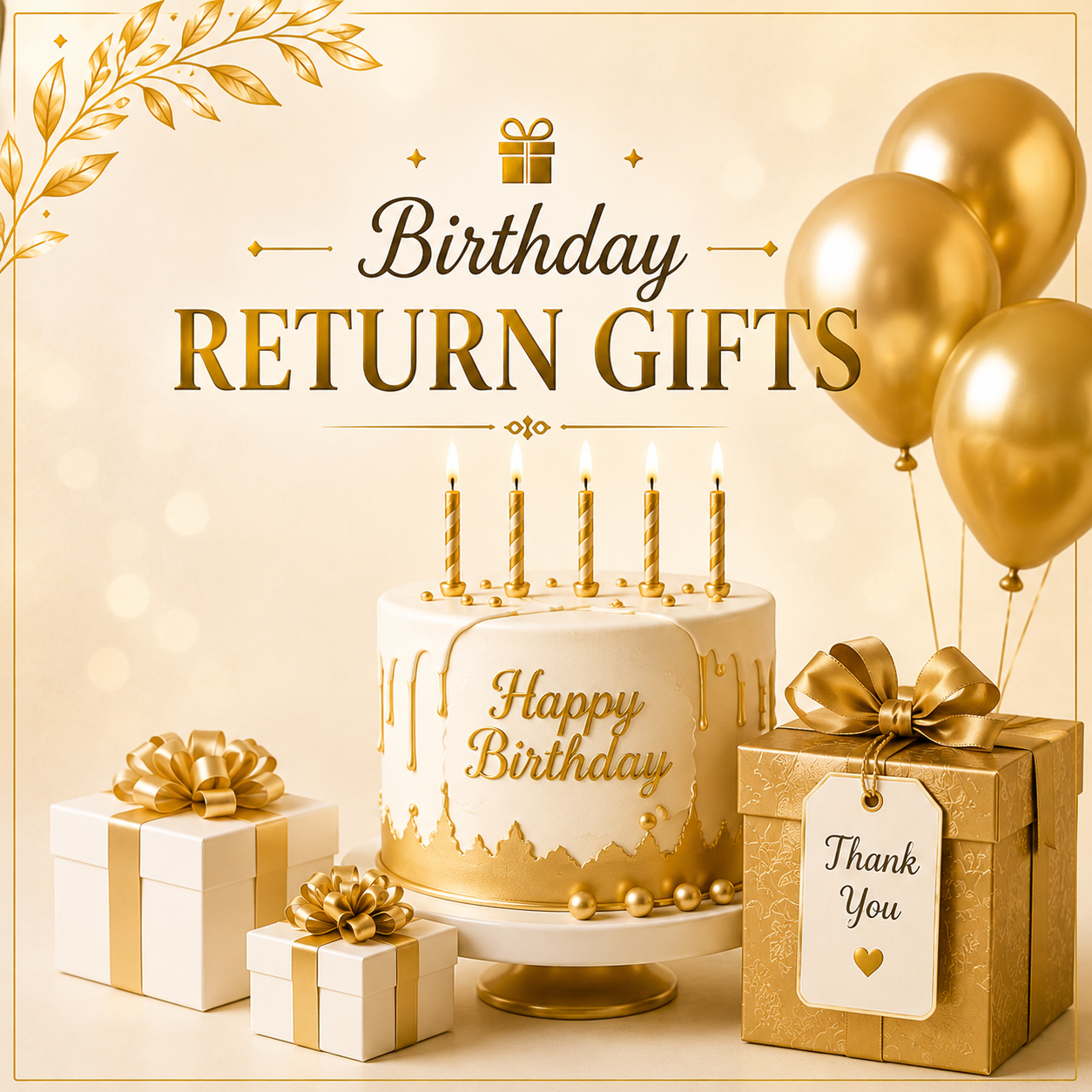 Birthday return gifts chennai