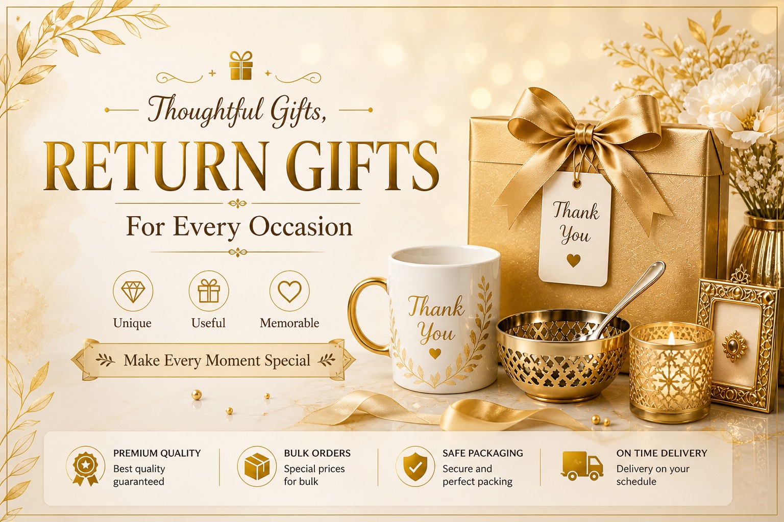 Best Chennai Return Gifts